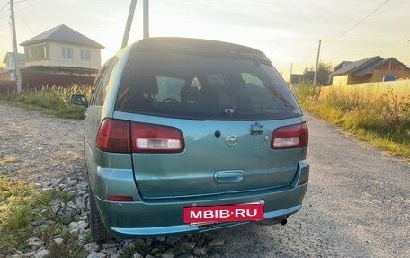 Nissan Liberty, 2002 год, 250 000 рублей, 3 фотография
