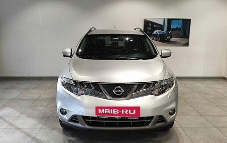Nissan Murano, 2013 год, 1 619 000 рублей, 2 фотография