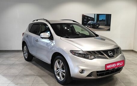 Nissan Murano, 2013 год, 1 619 000 рублей, 3 фотография