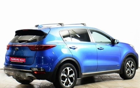 KIA Sportage IV рестайлинг, 2019 год, 1 999 000 рублей, 4 фотография