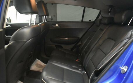 KIA Sportage IV рестайлинг, 2019 год, 1 999 000 рублей, 20 фотография
