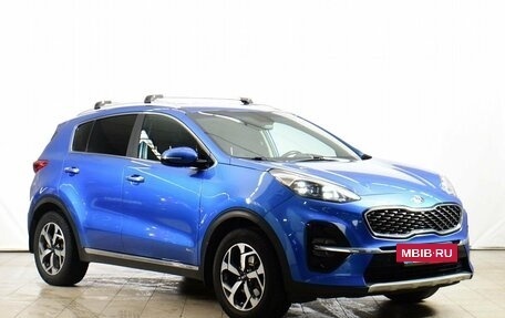 KIA Sportage IV рестайлинг, 2019 год, 1 999 000 рублей, 2 фотография