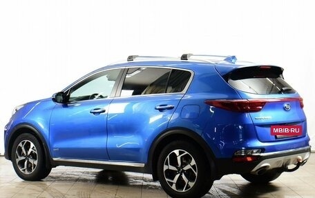 KIA Sportage IV рестайлинг, 2019 год, 1 999 000 рублей, 3 фотография