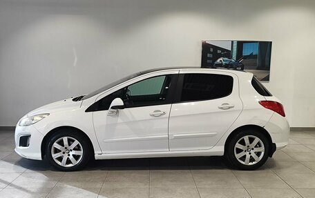 Peugeot 308 II, 2011 год, 639 000 рублей, 8 фотография