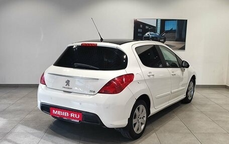 Peugeot 308 II, 2011 год, 639 000 рублей, 5 фотография