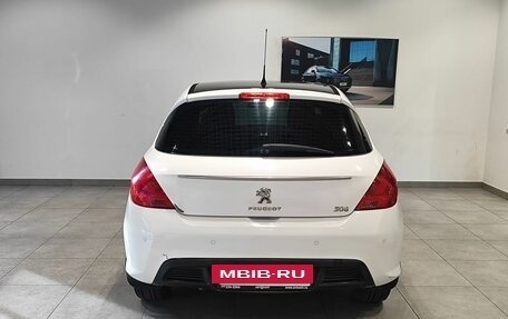 Peugeot 308 II, 2011 год, 639 000 рублей, 6 фотография