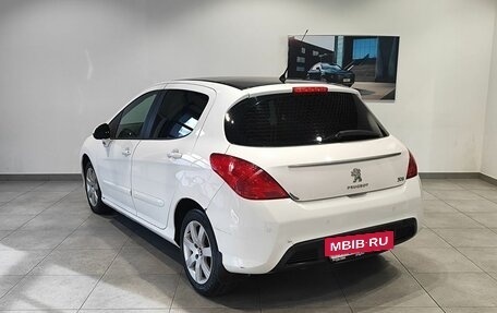 Peugeot 308 II, 2011 год, 639 000 рублей, 7 фотография