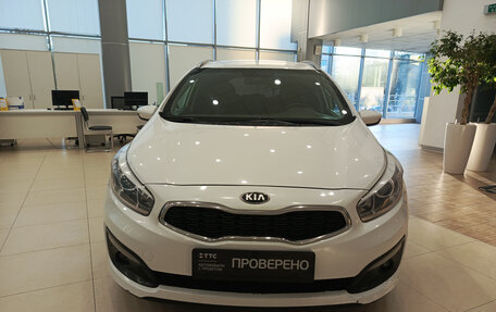 KIA cee'd III, 2017 год, 1 303 000 рублей, 6 фотография