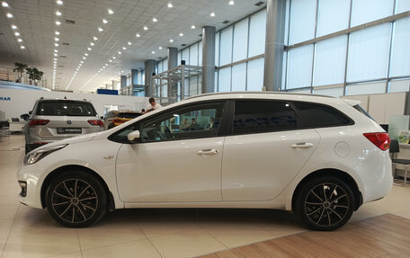 KIA cee'd III, 2017 год, 1 303 000 рублей, 12 фотография