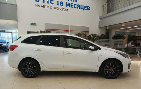 KIA cee'd III, 2017 год, 1 303 000 рублей, 8 фотография