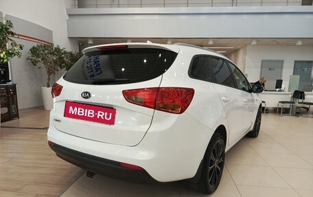KIA cee'd III, 2017 год, 1 303 000 рублей, 9 фотография