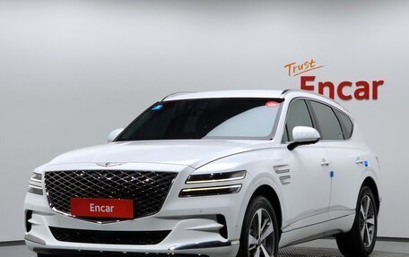 Genesis GV80 I, 2022 год, 4 323 808 рублей, 1 фотография