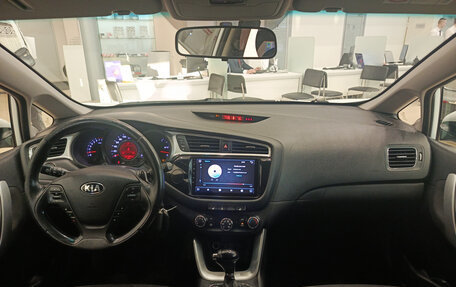 KIA cee'd III, 2017 год, 1 303 000 рублей, 18 фотография