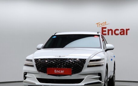 Genesis GV80 I, 2022 год, 4 323 808 рублей, 3 фотография
