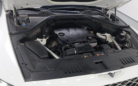 Genesis GV80 I, 2022 год, 4 323 808 рублей, 6 фотография