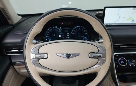 Genesis GV80 I, 2022 год, 4 323 808 рублей, 13 фотография