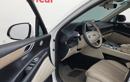 Genesis GV80 I, 2022 год, 4 323 808 рублей, 10 фотография