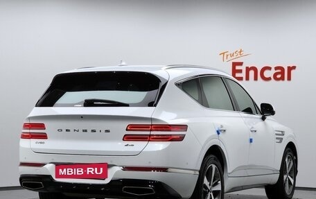 Genesis GV80 I, 2022 год, 4 323 808 рублей, 2 фотография
