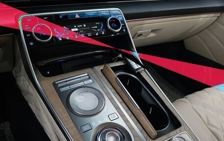 Genesis GV80 I, 2022 год, 4 323 808 рублей, 9 фотография
