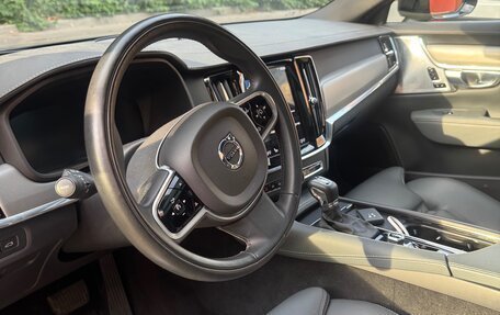 Volvo V90 Cross Country I рестайлинг, 2021 год, 4 000 000 рублей, 8 фотография