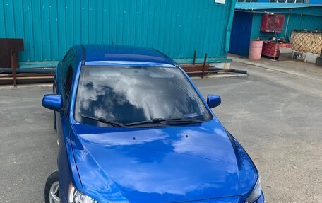 Mitsubishi Lancer IX, 2011 год, 925 000 рублей, 6 фотография