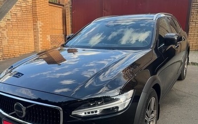 Volvo V90 Cross Country I рестайлинг, 2021 год, 4 000 000 рублей, 1 фотография