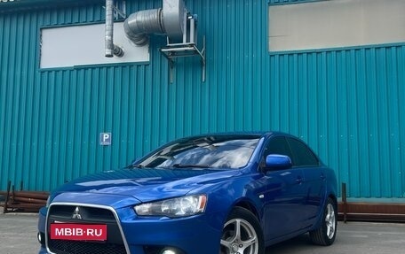 Mitsubishi Lancer IX, 2011 год, 925 000 рублей, 1 фотография