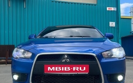 Mitsubishi Lancer IX, 2011 год, 925 000 рублей, 2 фотография