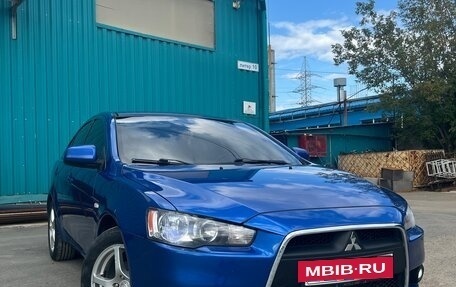 Mitsubishi Lancer IX, 2011 год, 925 000 рублей, 5 фотография