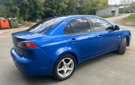 Mitsubishi Lancer IX, 2011 год, 925 000 рублей, 11 фотография