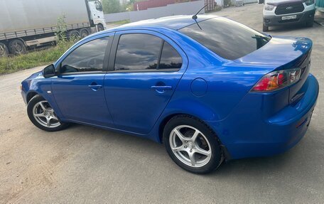 Mitsubishi Lancer IX, 2011 год, 925 000 рублей, 8 фотография