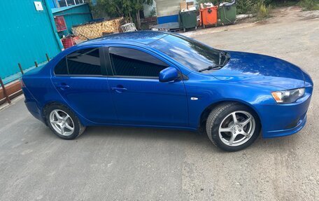 Mitsubishi Lancer IX, 2011 год, 925 000 рублей, 10 фотография