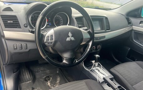 Mitsubishi Lancer IX, 2011 год, 925 000 рублей, 16 фотография