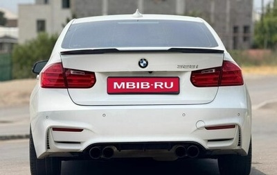 BMW 3 серия, 2015 год, 1 850 000 рублей, 1 фотография