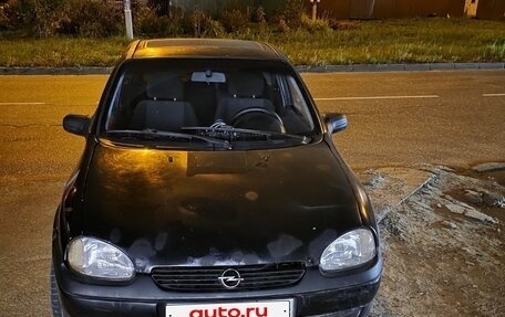 Opel Corsa B, 1998 год, 180 000 рублей, 1 фотография