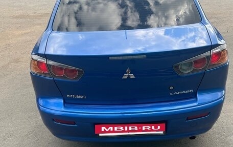 Mitsubishi Lancer IX, 2011 год, 925 000 рублей, 12 фотография