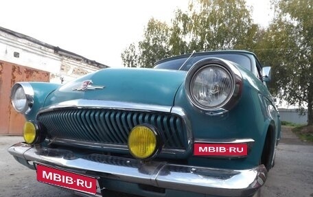 ГАЗ 21 «Волга», 1963 год, 1 100 000 рублей, 1 фотография