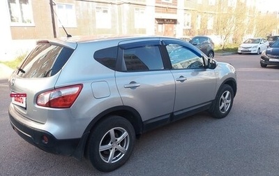 Nissan Qashqai, 2012 год, 1 119 000 рублей, 1 фотография