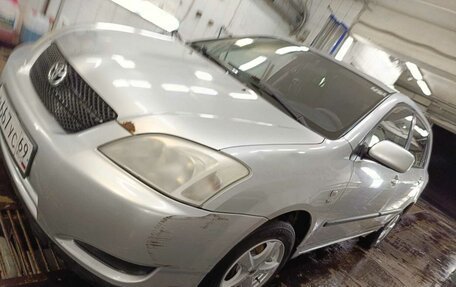 Toyota Corolla, 2003 год, 450 000 рублей, 7 фотография