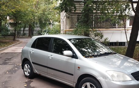 Toyota Corolla, 2003 год, 450 000 рублей, 8 фотография