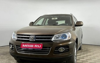 Zotye T600, 2017 год, 990 000 рублей, 1 фотография