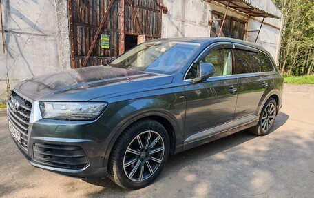 Audi Q7, 2015 год, 4 200 000 рублей, 5 фотография