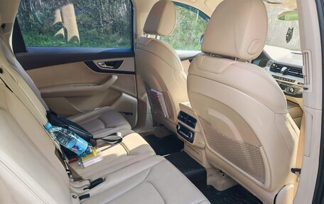 Audi Q7, 2015 год, 4 200 000 рублей, 9 фотография