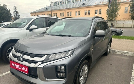 Mitsubishi ASX I рестайлинг, 2021 год, 1 715 000 рублей, 1 фотография