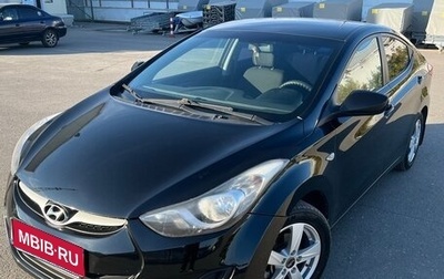 Hyundai Elantra V, 2013 год, 940 000 рублей, 1 фотография
