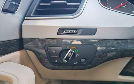 Audi Q7, 2015 год, 4 200 000 рублей, 26 фотография