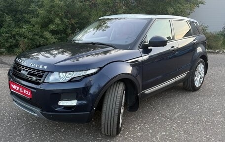 Land Rover Range Rover Evoque I, 2014 год, 2 250 000 рублей, 1 фотография