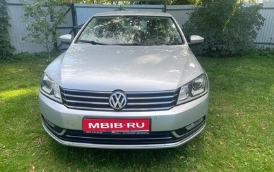 Volkswagen Passat B7, 2014 год, 1 450 000 рублей, 1 фотография