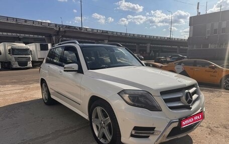 Mercedes-Benz GLK-Класс, 2014 год, 2 300 000 рублей, 1 фотография
