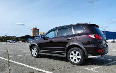 Hyundai Santa Fe III рестайлинг, 2008 год, 1 350 000 рублей, 1 фотография